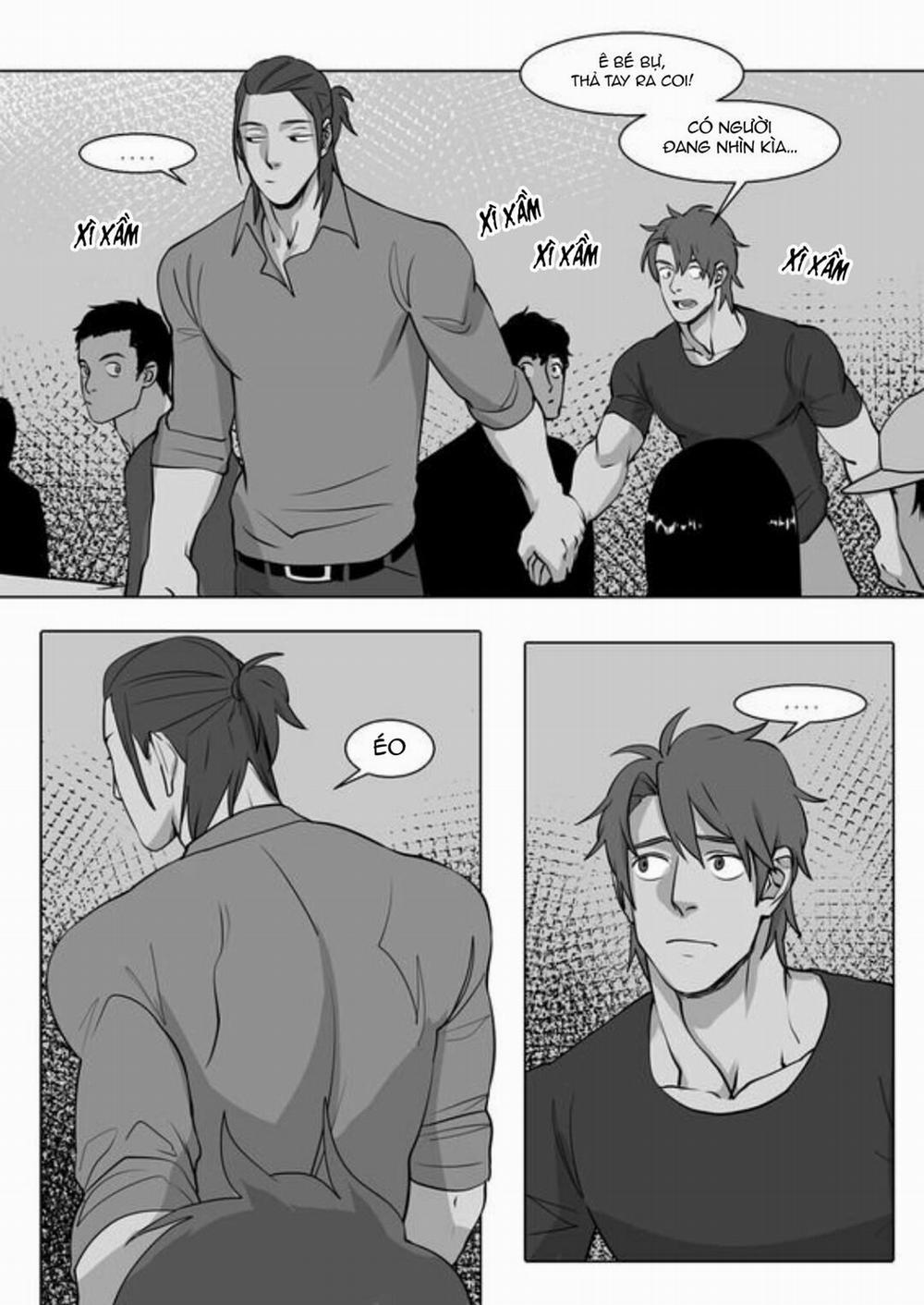 Chàng Trai Đó 3 trang 7