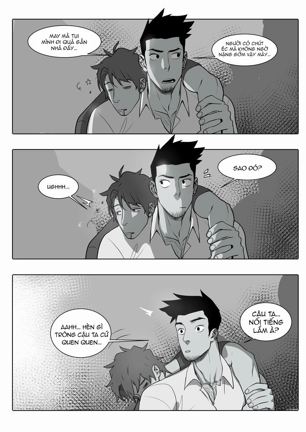 Chàng Trai Đó 4 trang 15