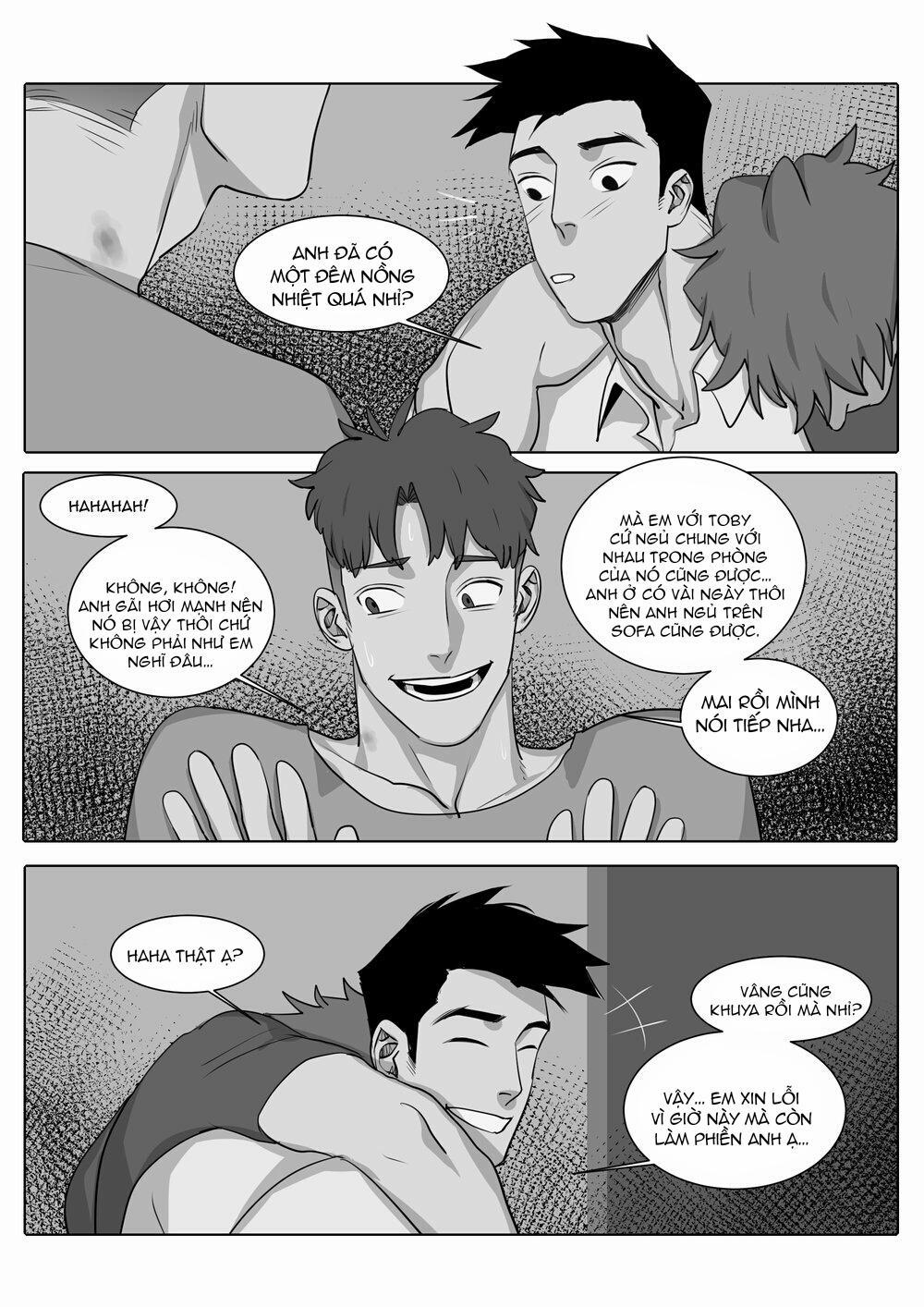 Chàng Trai Đó 4 trang 18