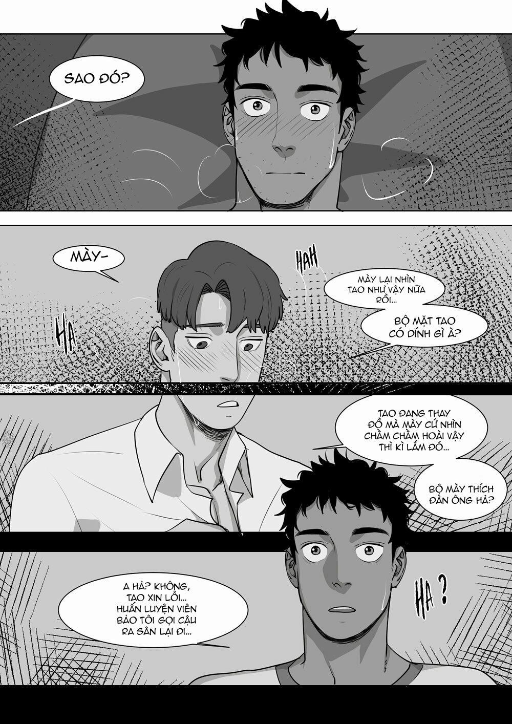 Chàng Trai Đó 4 trang 31