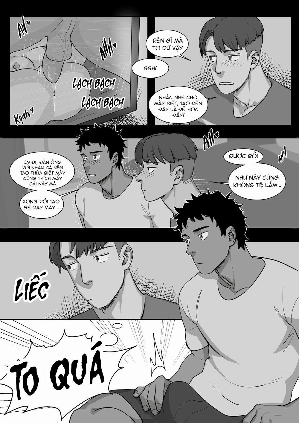 Chàng Trai Đó 4 trang 40