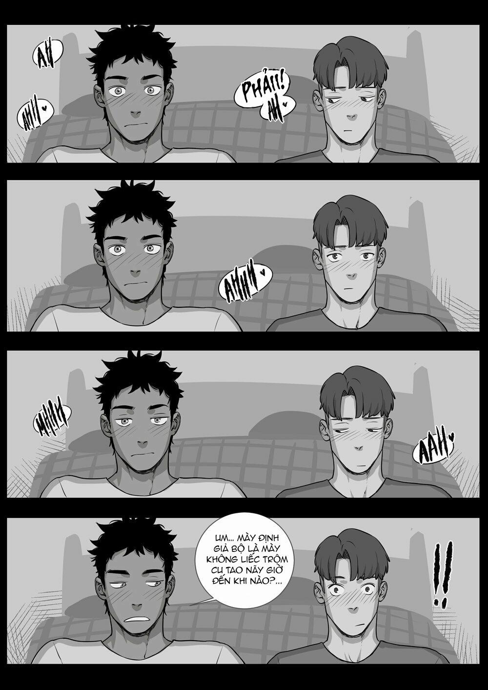 Chàng Trai Đó 4 trang 41