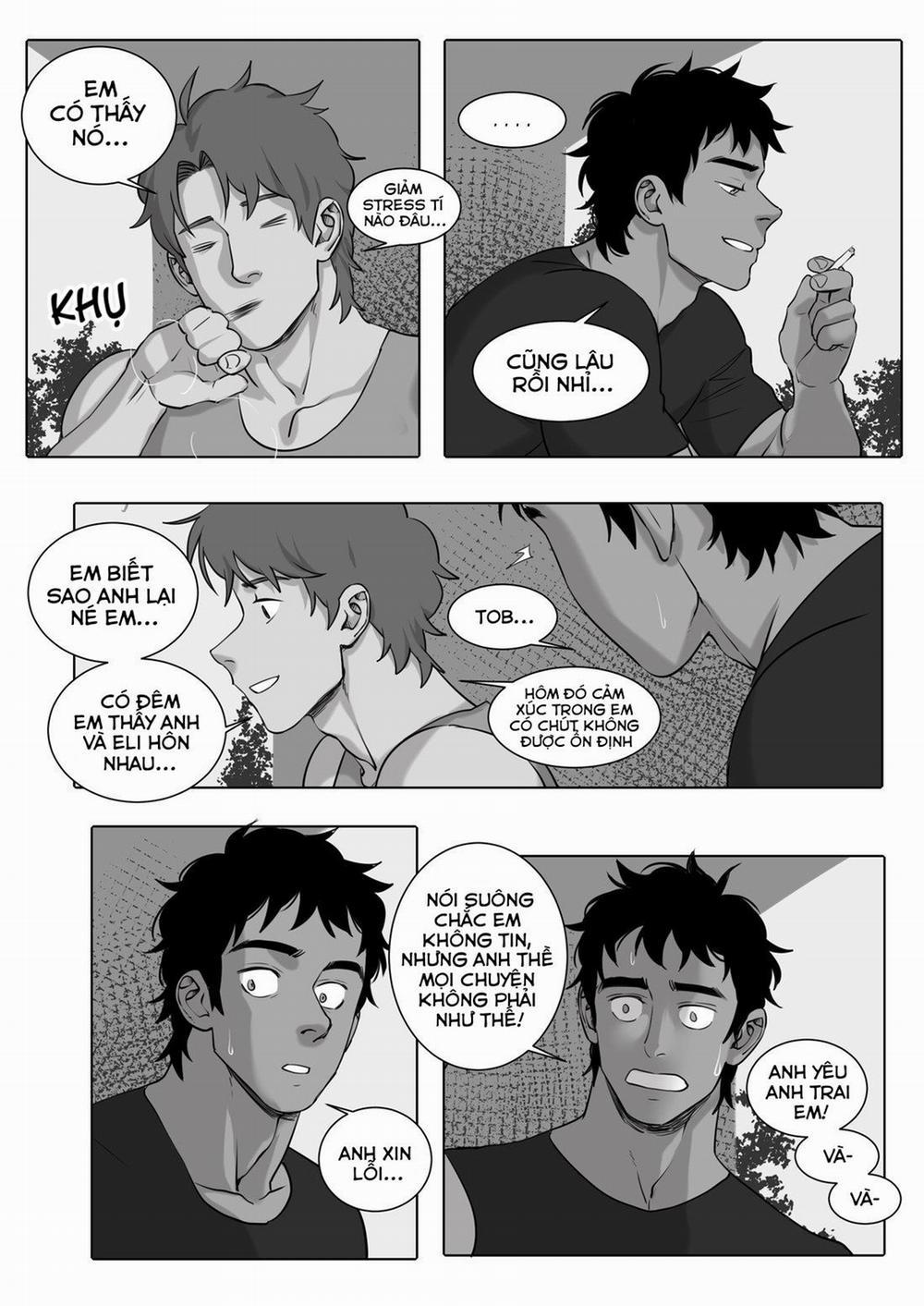 Chàng Trai Đó 6 trang 10