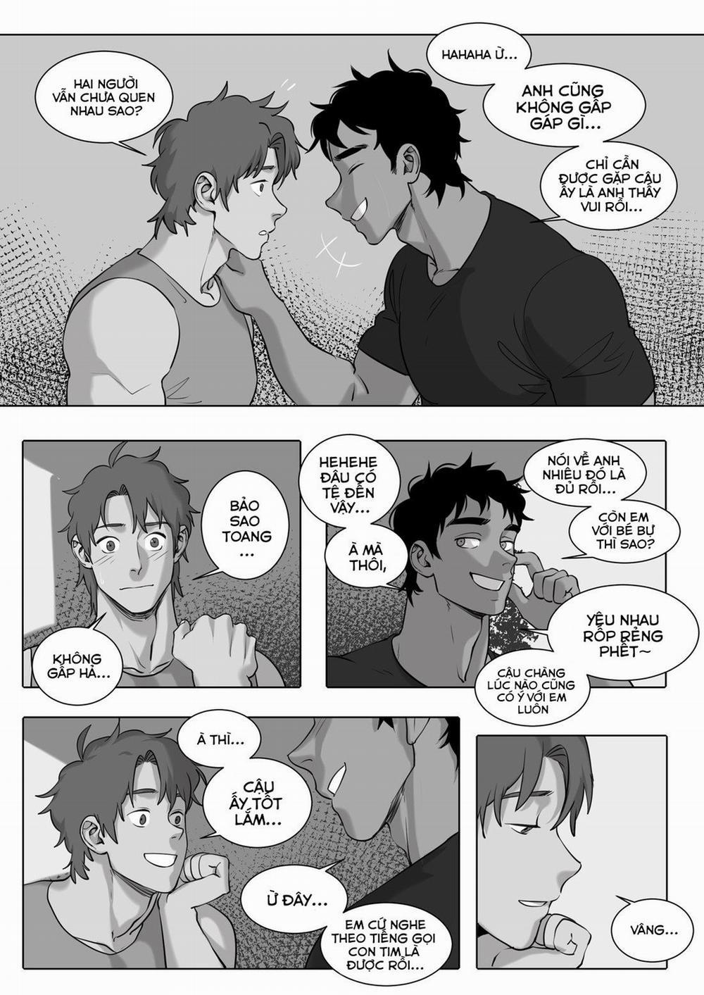 Chàng Trai Đó 6 trang 12