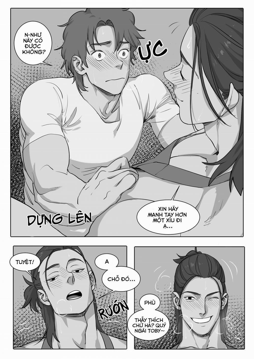 Chàng Trai Đó 6 trang 21