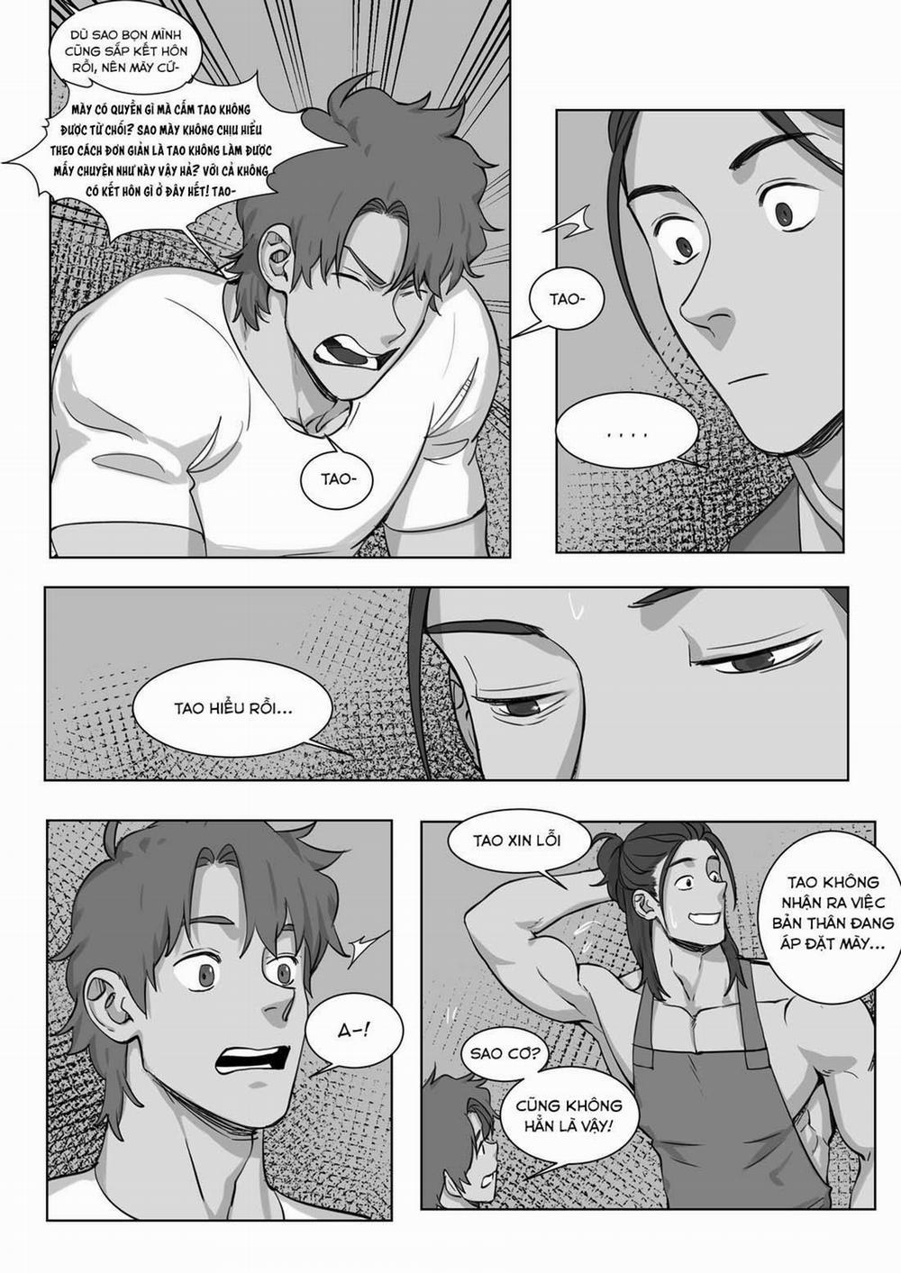 Chàng Trai Đó 6 trang 25