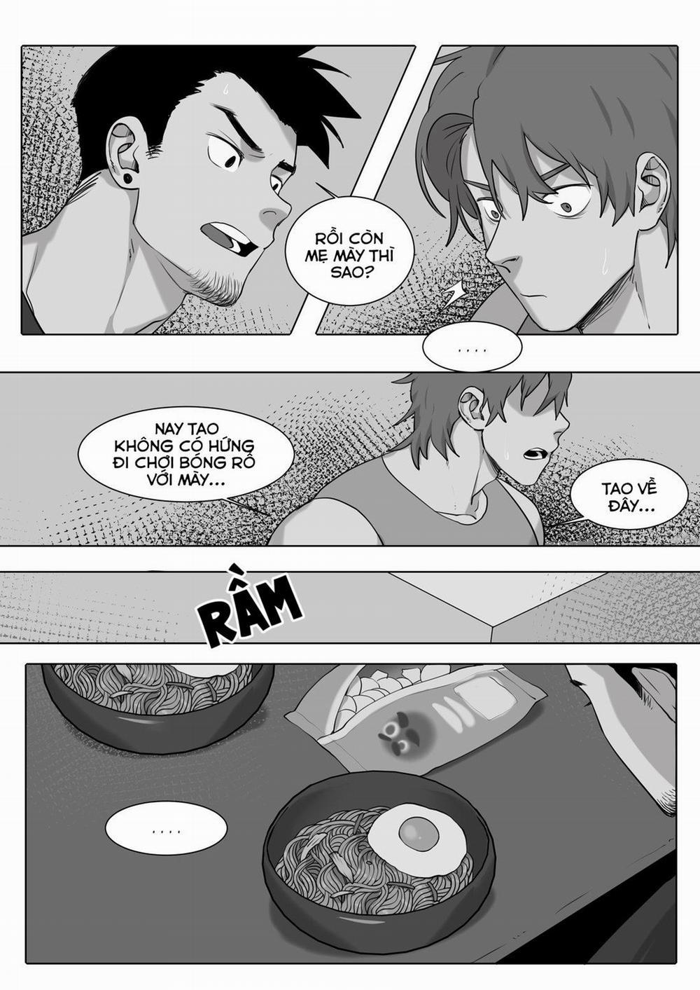 Chàng Trai Đó 6 trang 3