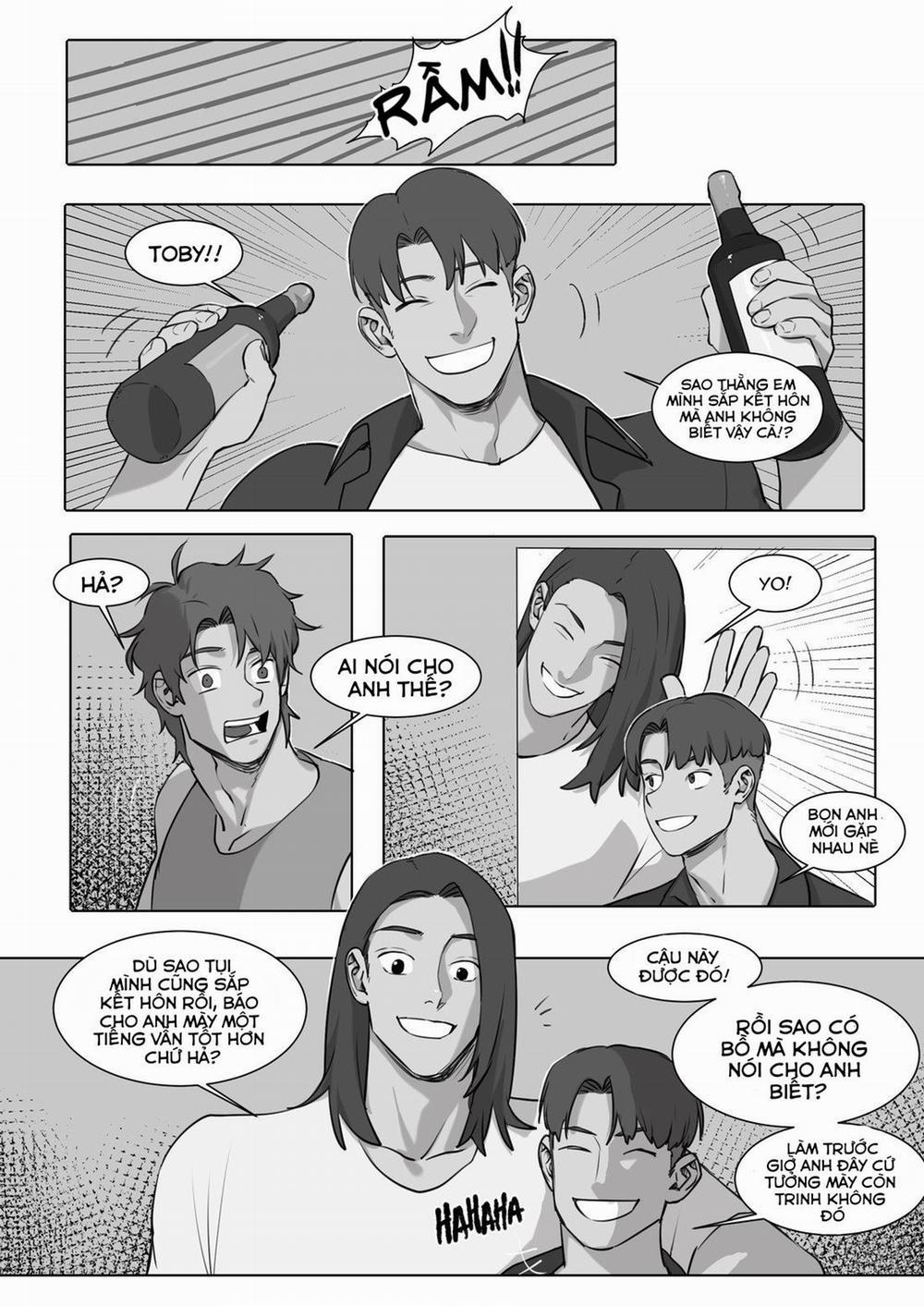Chàng Trai Đó 6 trang 5
