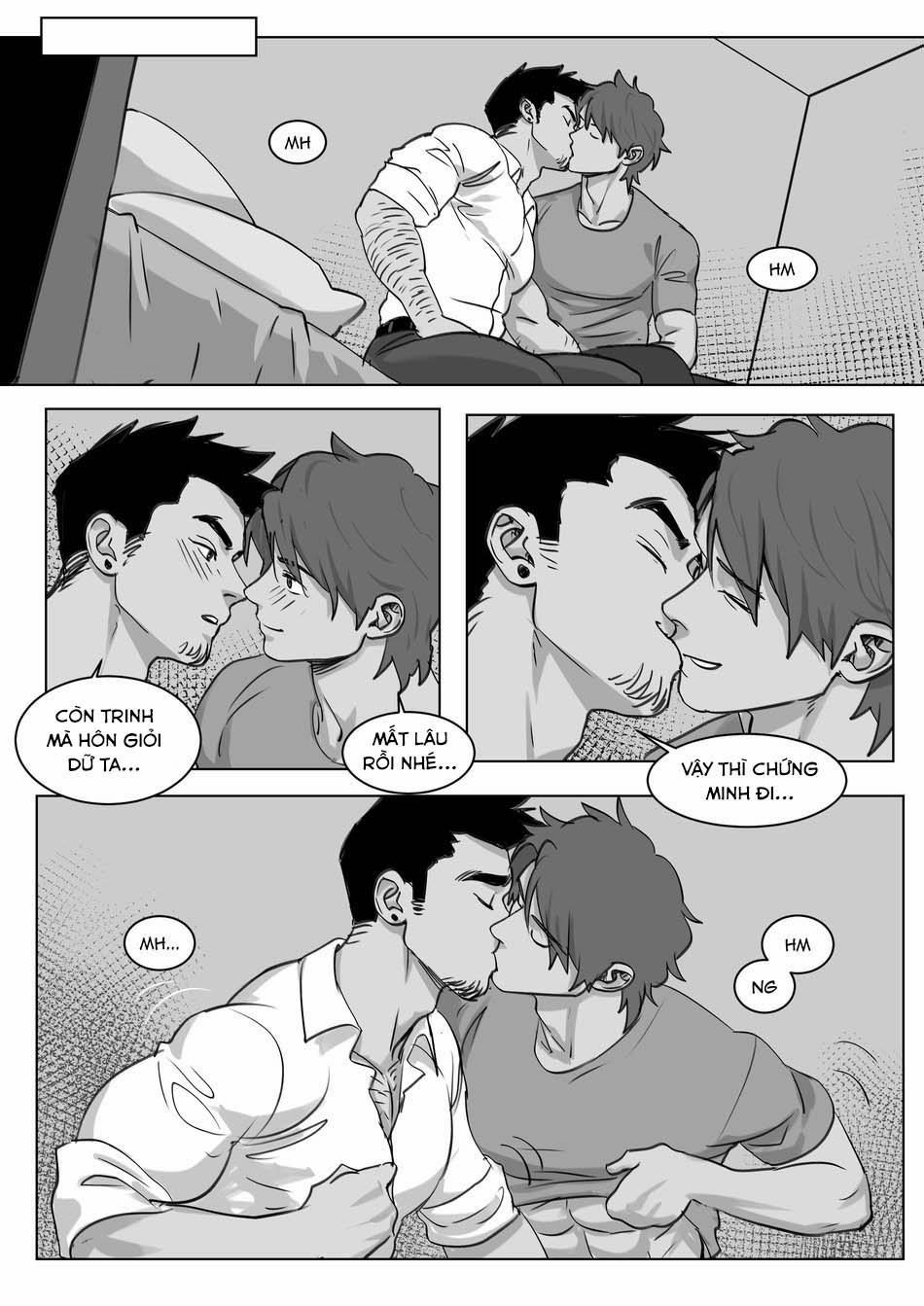 Chàng Trai Đó 7 trang 11