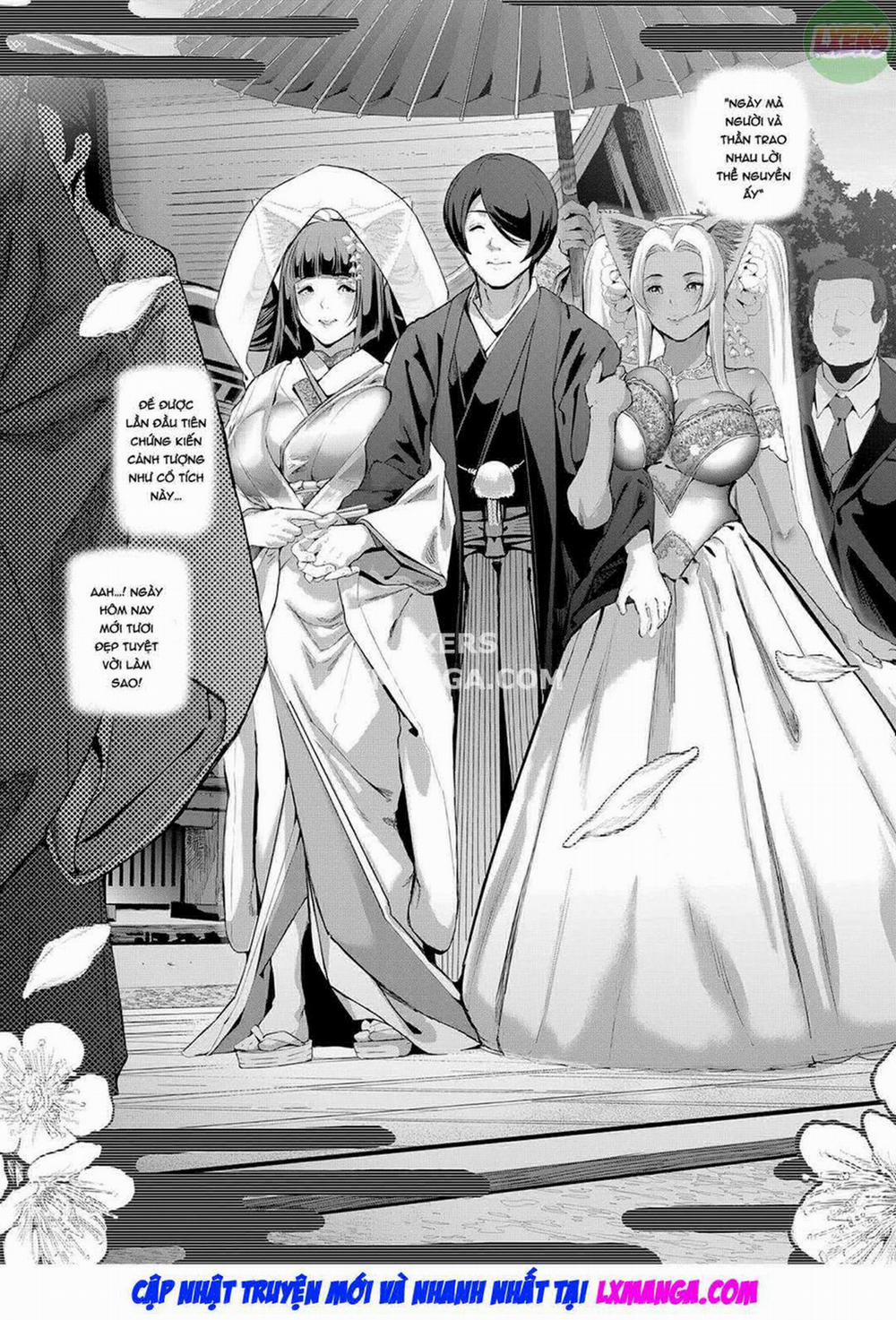 Chàng trai gặp gỡ miêu thần 4 0 END trang 24