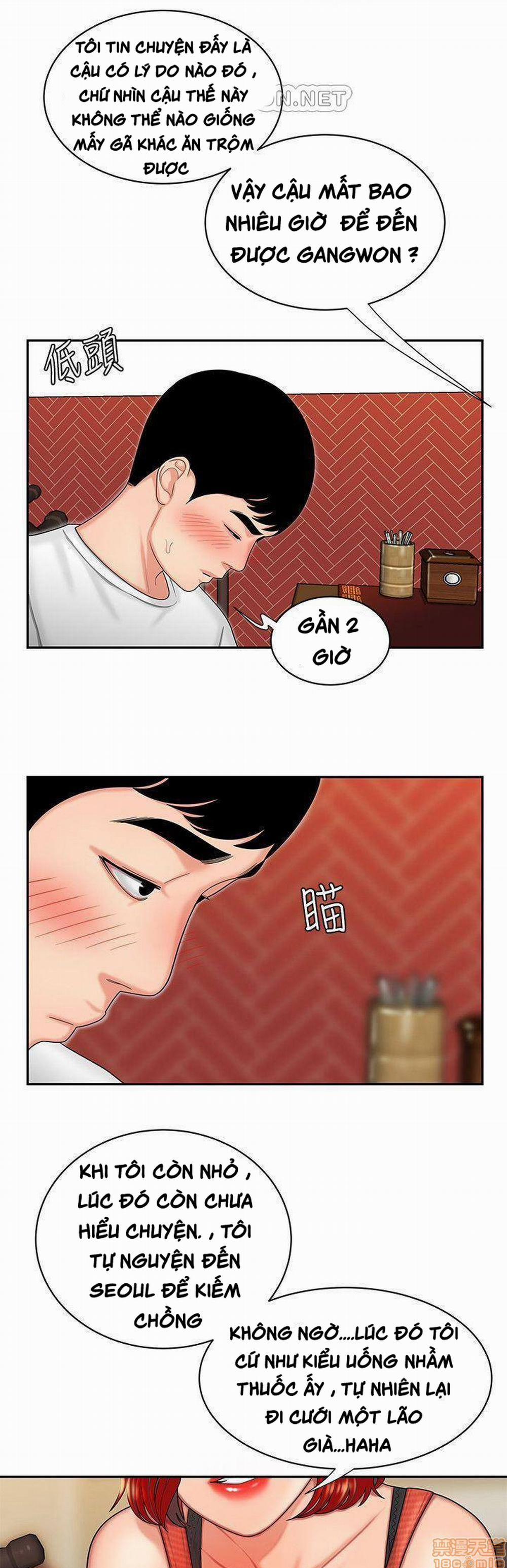 Chàng Trai Giao Hàng 1 trang 8