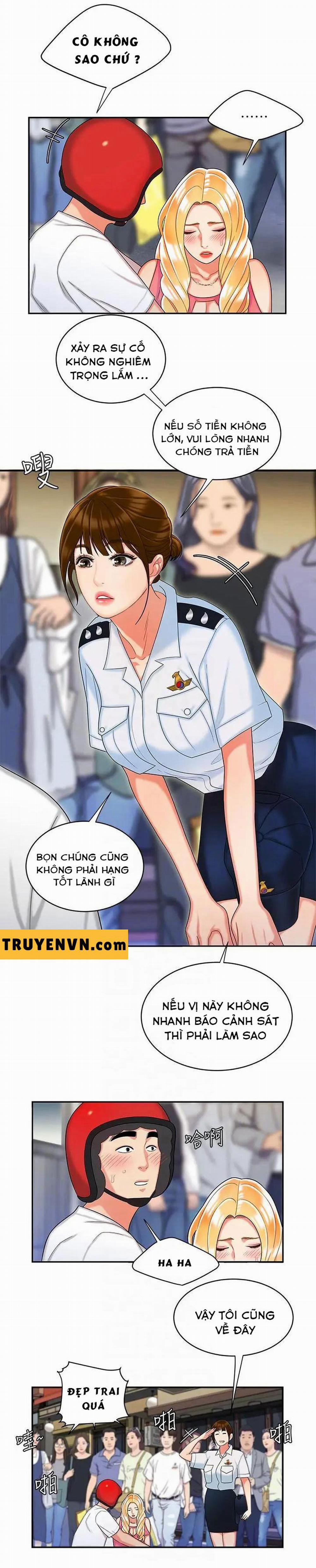 Chàng Trai Giao Hàng 11 trang 12