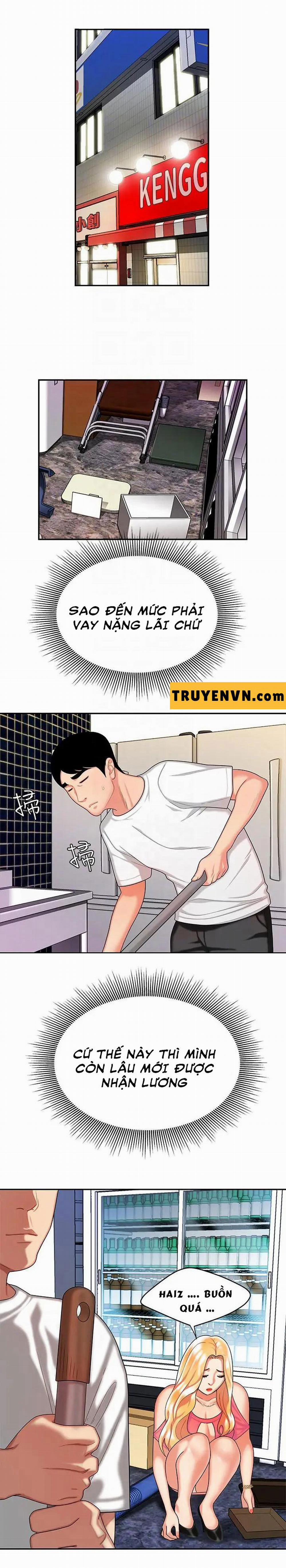 Chàng Trai Giao Hàng 11 trang 14