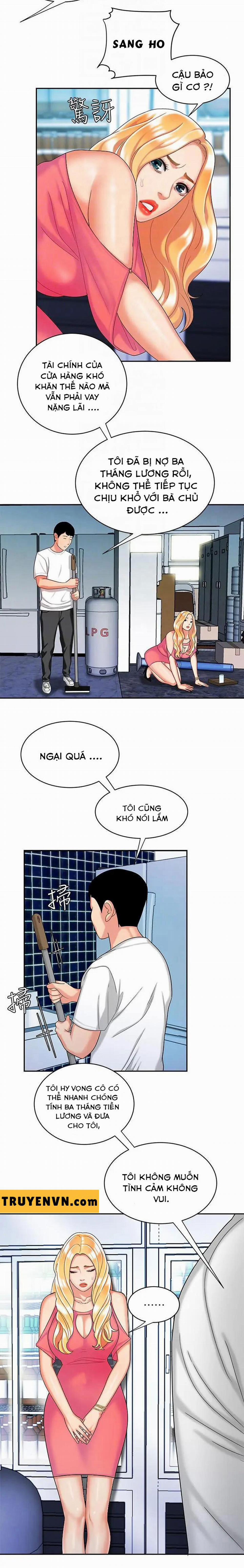 Chàng Trai Giao Hàng 11 trang 16