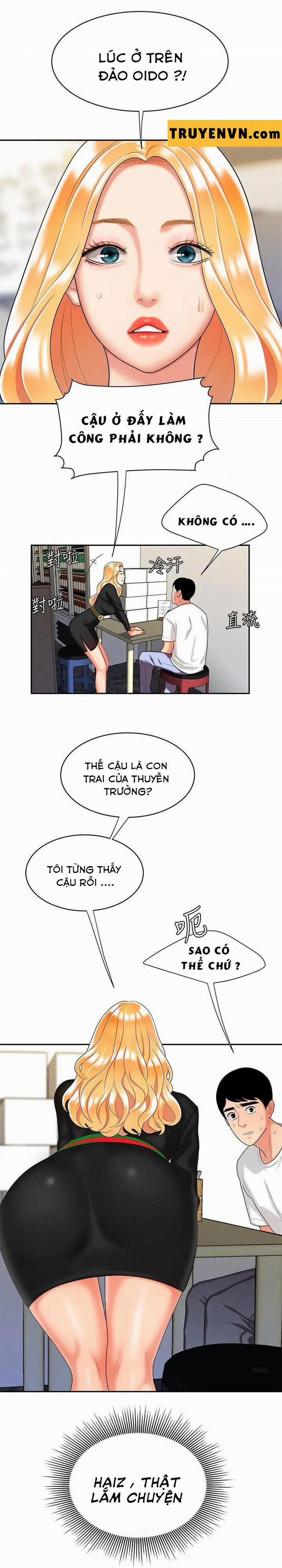 Chàng Trai Giao Hàng 11 trang 2