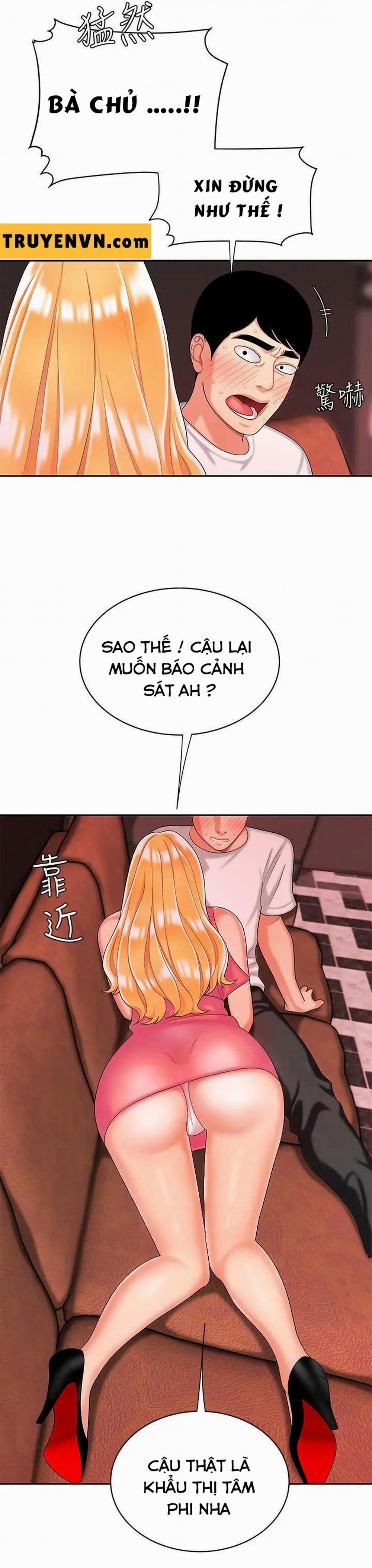 Chàng Trai Giao Hàng 11 trang 22