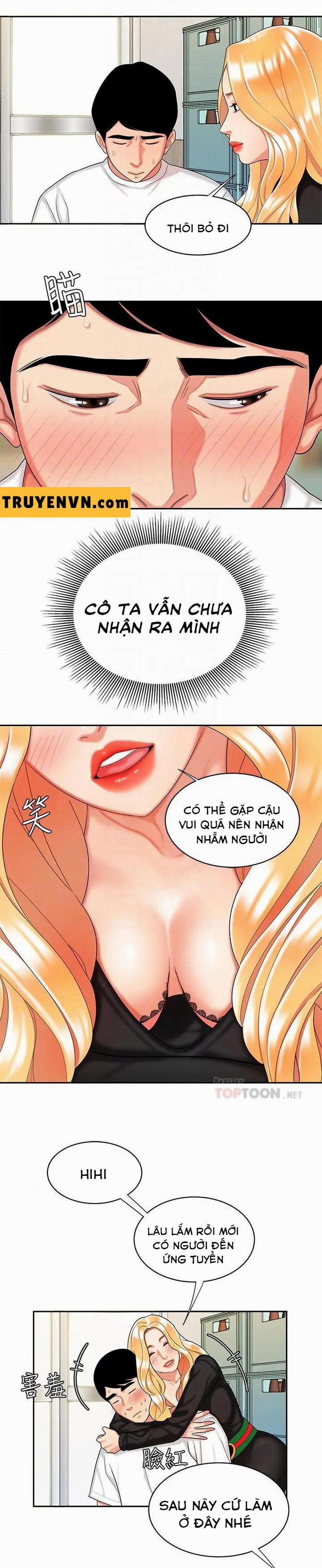 Chàng Trai Giao Hàng 11 trang 3