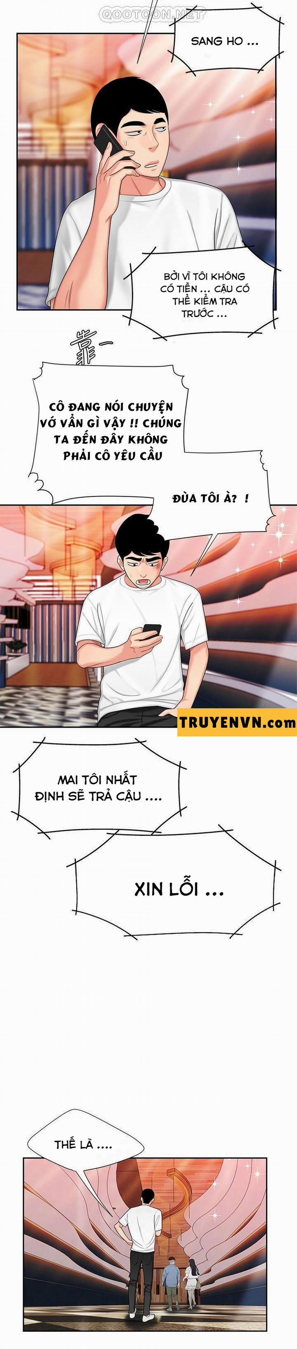 Chàng Trai Giao Hàng 12 trang 10