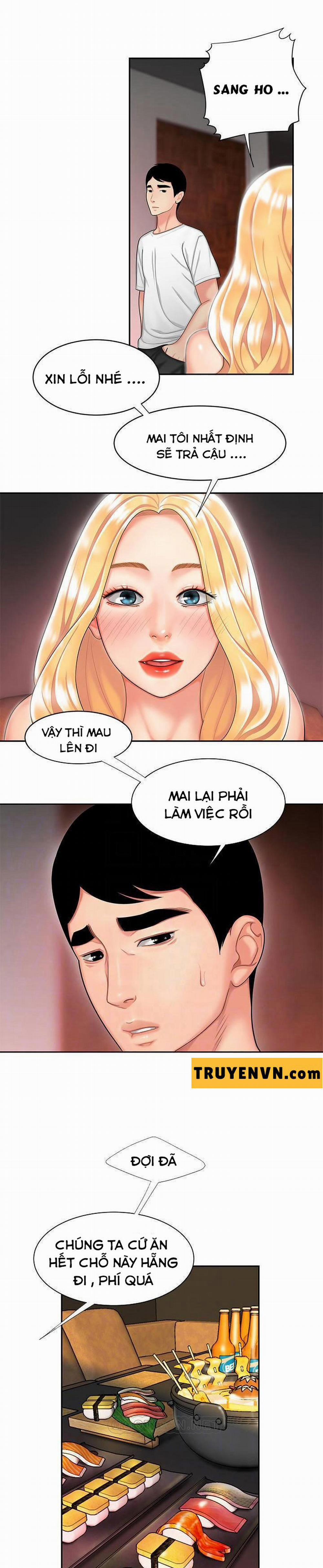 Chàng Trai Giao Hàng 12 trang 12