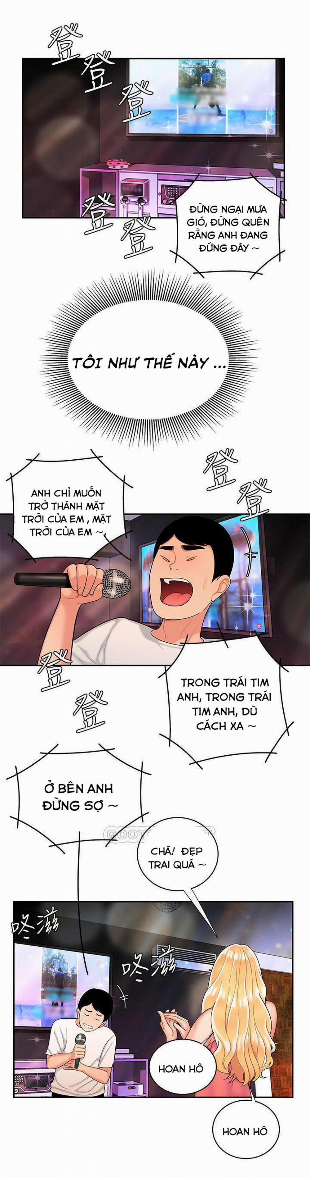 Chàng Trai Giao Hàng 12 trang 20