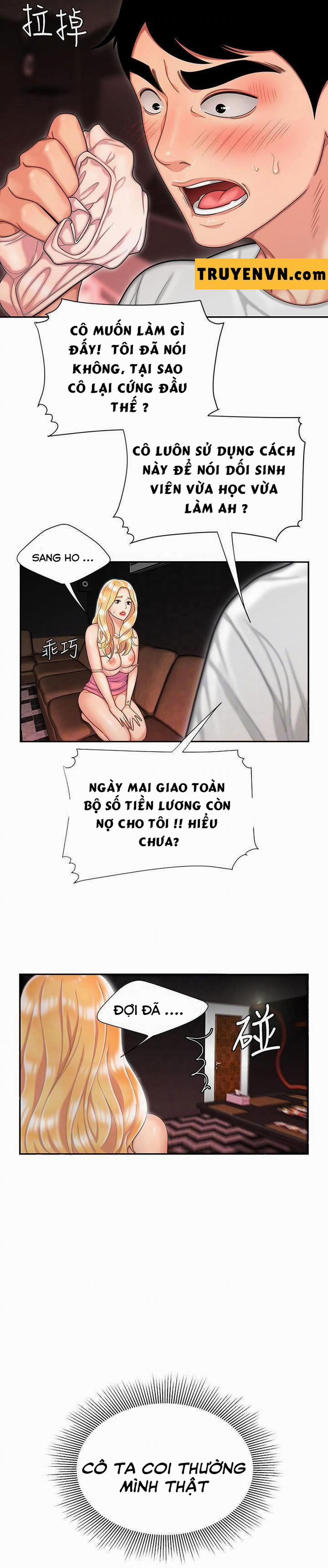 Chàng Trai Giao Hàng 12 trang 8