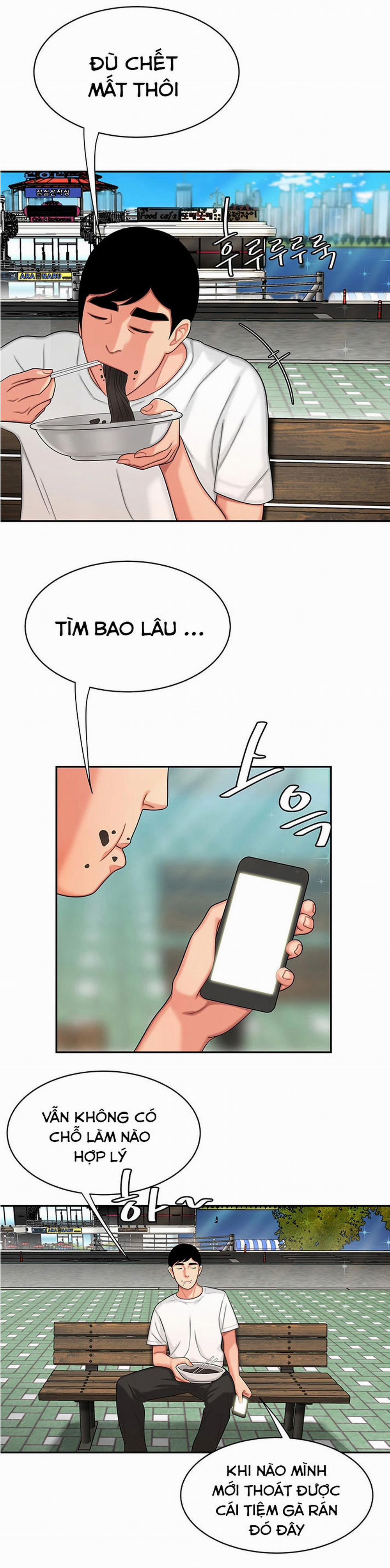Chàng Trai Giao Hàng 14 trang 23