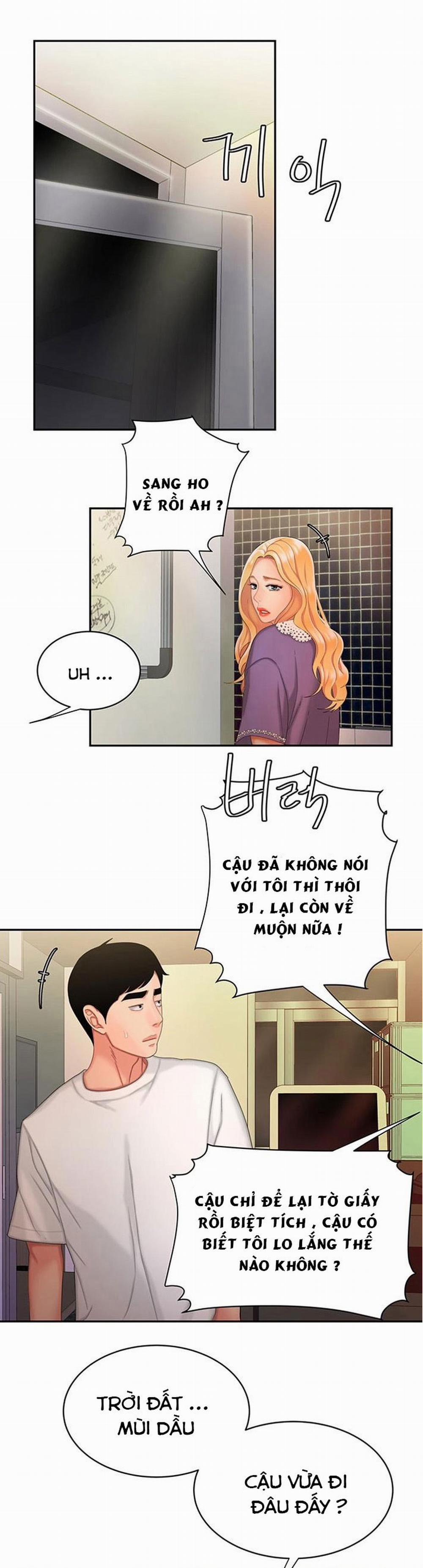 Chàng Trai Giao Hàng 15 trang 15