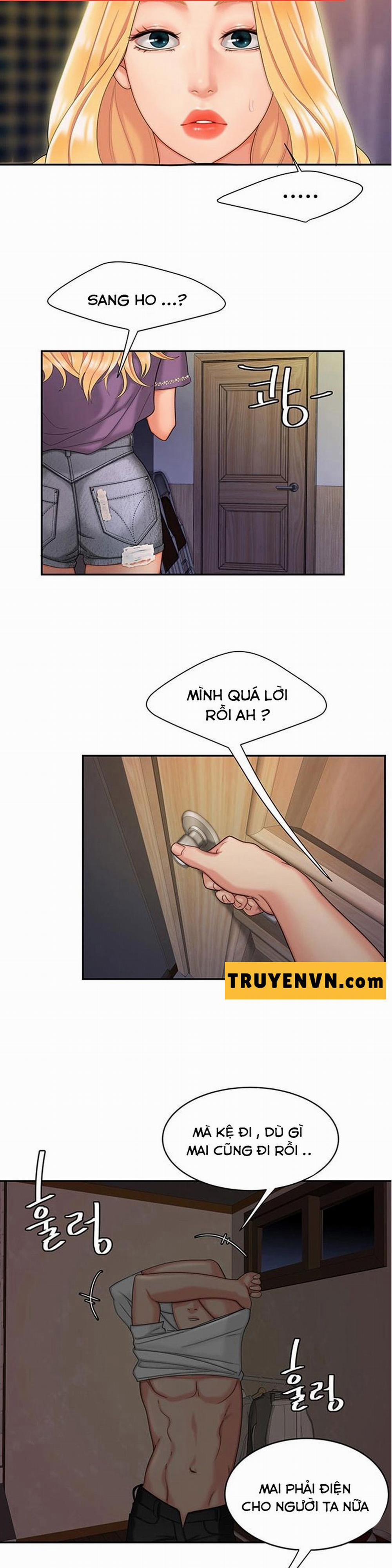 Chàng Trai Giao Hàng 15 trang 17