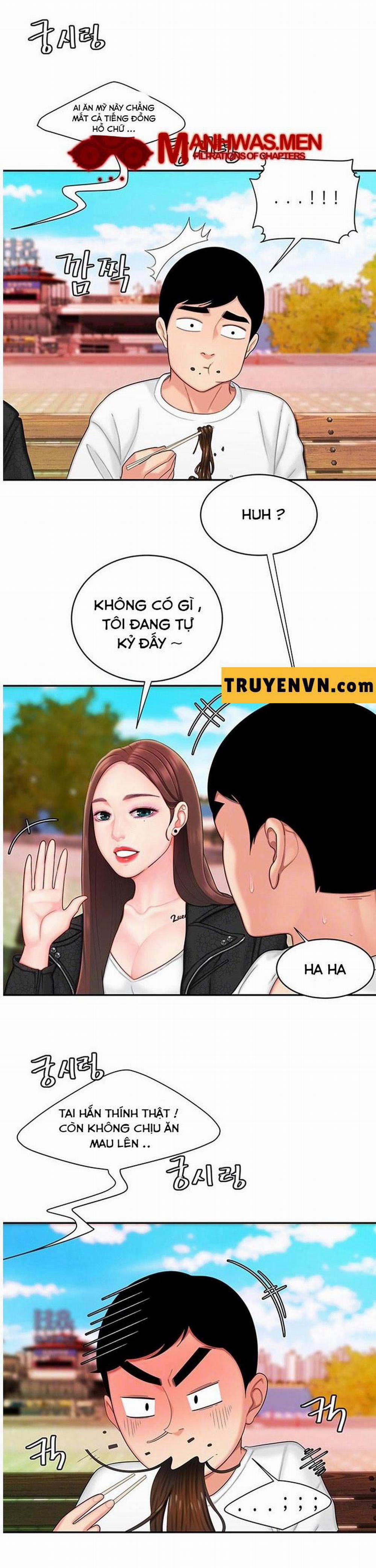 Chàng Trai Giao Hàng 15 trang 2