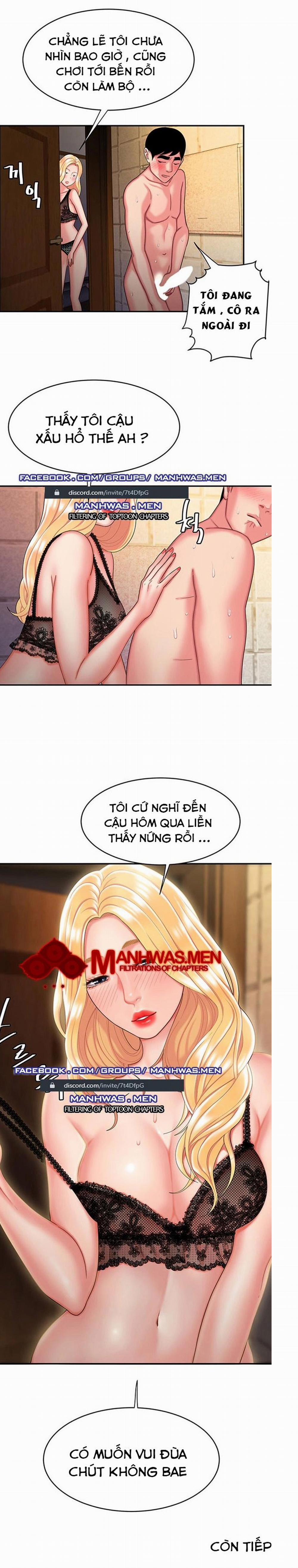 Chàng Trai Giao Hàng 15 trang 23
