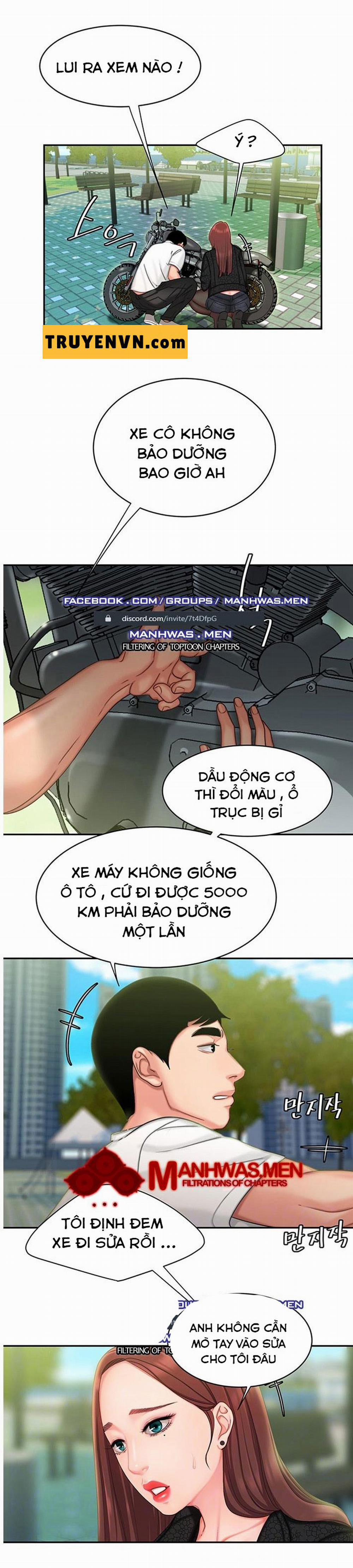 Chàng Trai Giao Hàng 15 trang 6