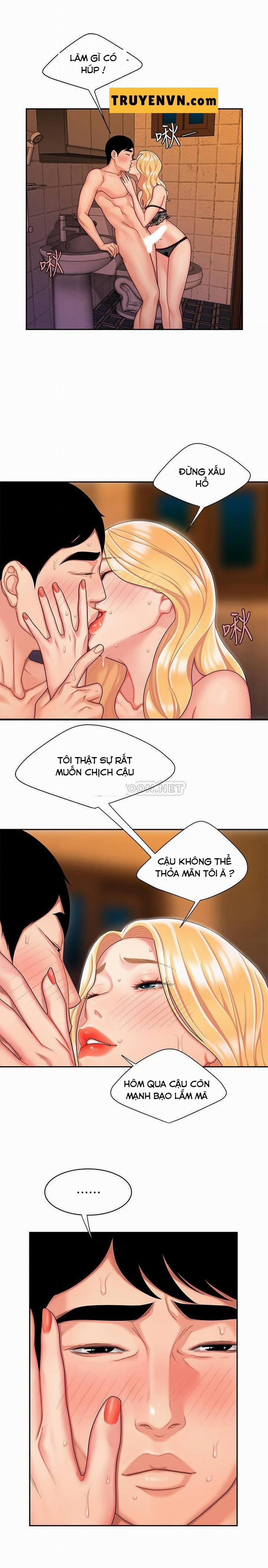 Chàng Trai Giao Hàng 16 trang 6