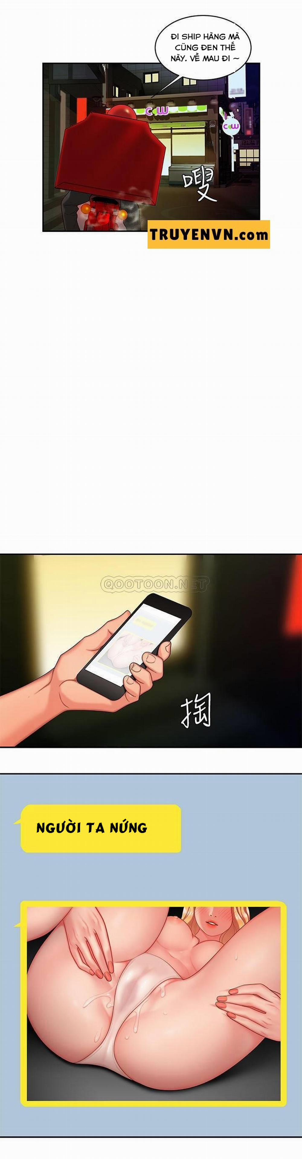 Chàng Trai Giao Hàng 17 trang 22