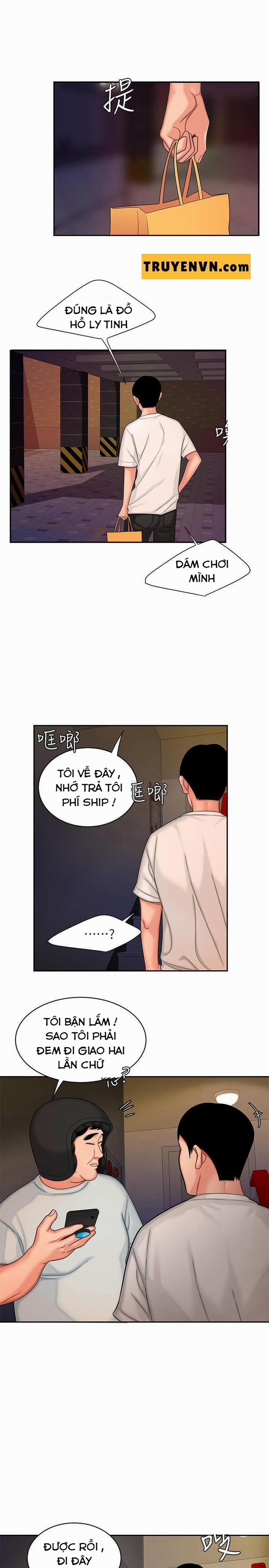 Chàng Trai Giao Hàng 17 trang 9
