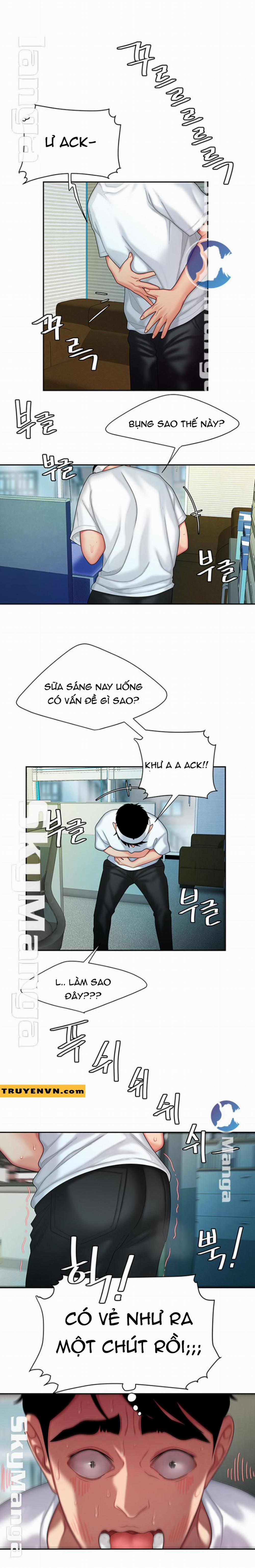 Chàng Trai Giao Hàng 18 trang 15