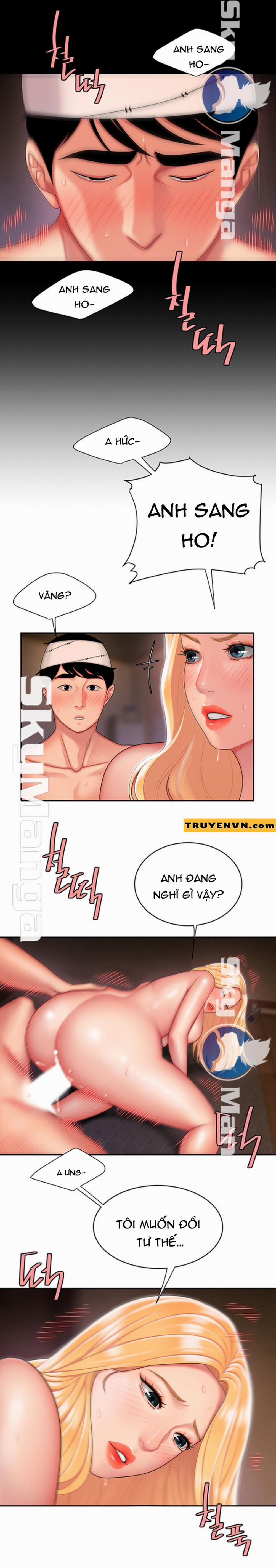 Chàng Trai Giao Hàng 18 trang 4