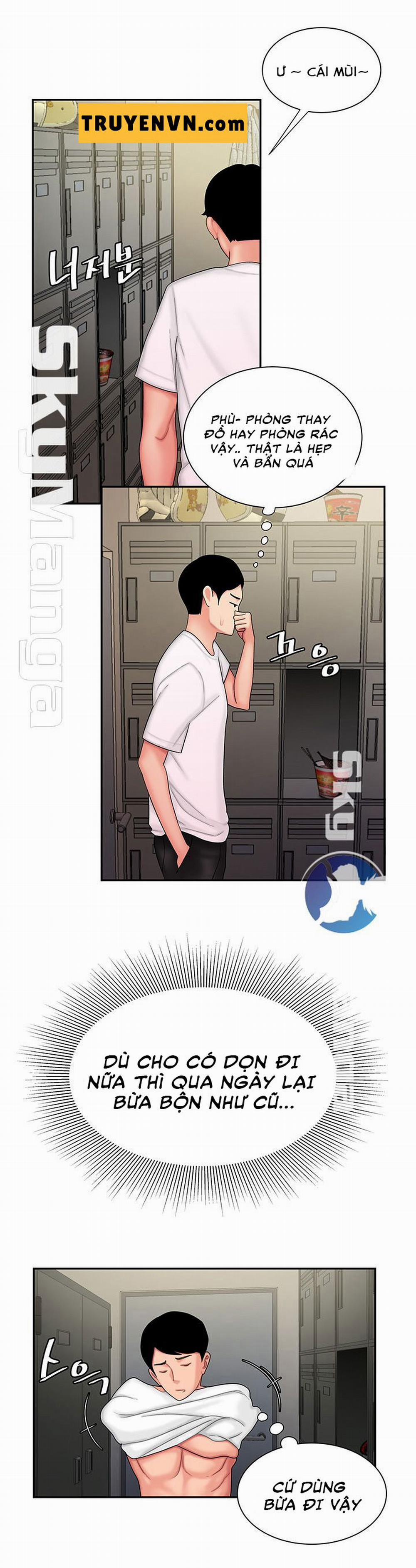 Chàng Trai Giao Hàng 25 trang 16