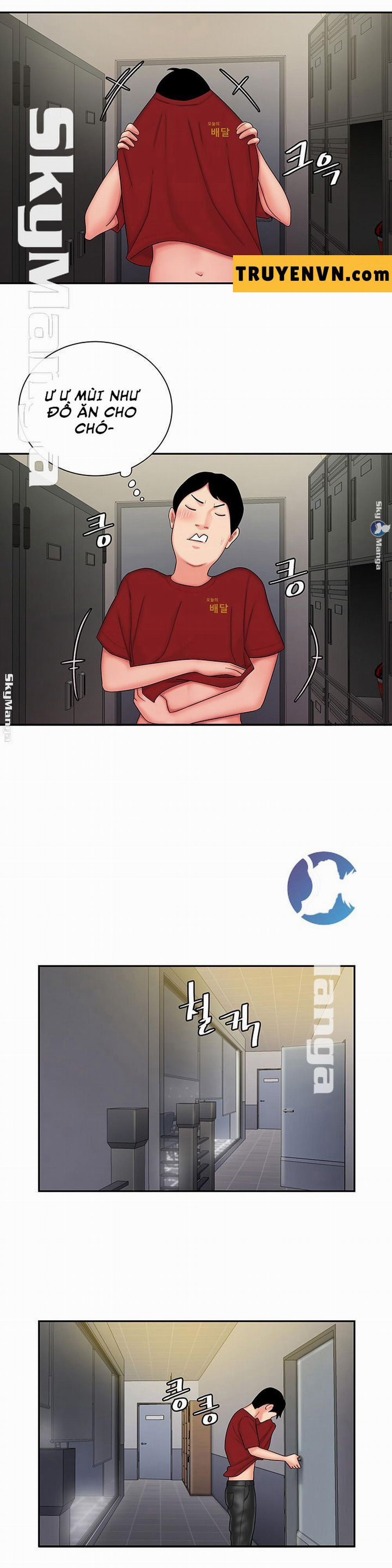 Chàng Trai Giao Hàng 25 trang 17