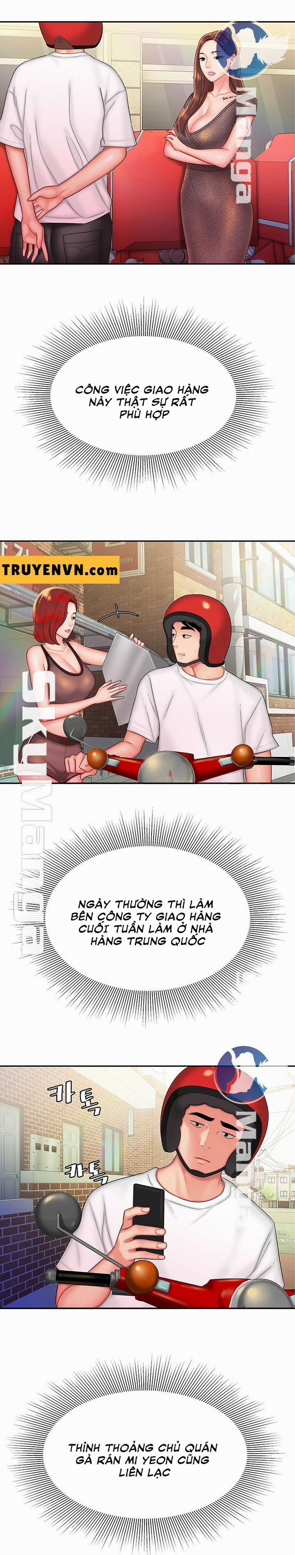 Chàng Trai Giao Hàng 25 trang 8