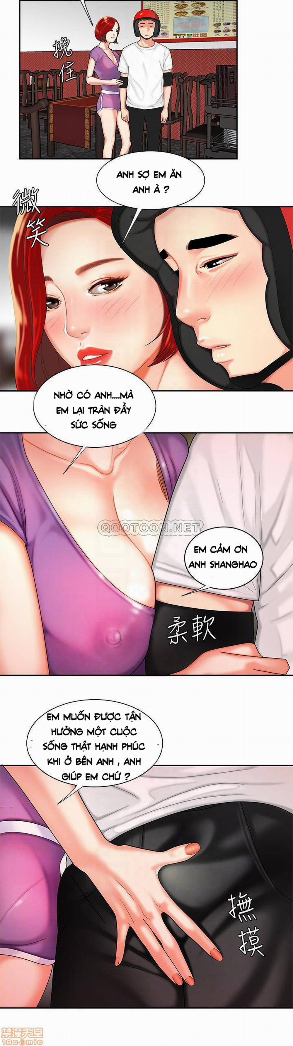 Chàng Trai Giao Hàng 3 trang 23
