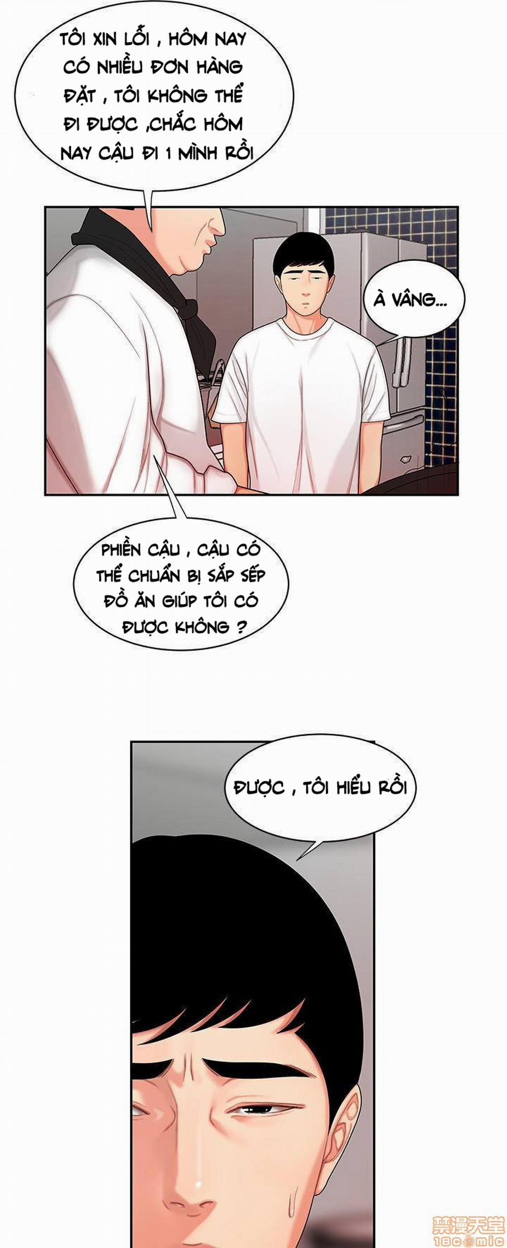 Chàng Trai Giao Hàng 3 trang 35