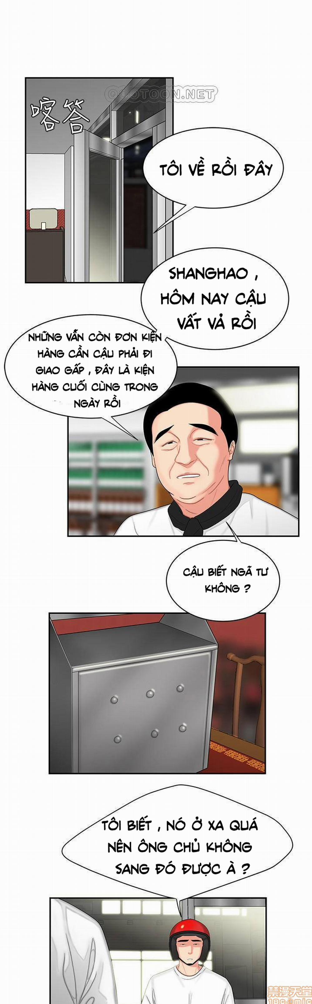 Chàng Trai Giao Hàng 3 trang 41