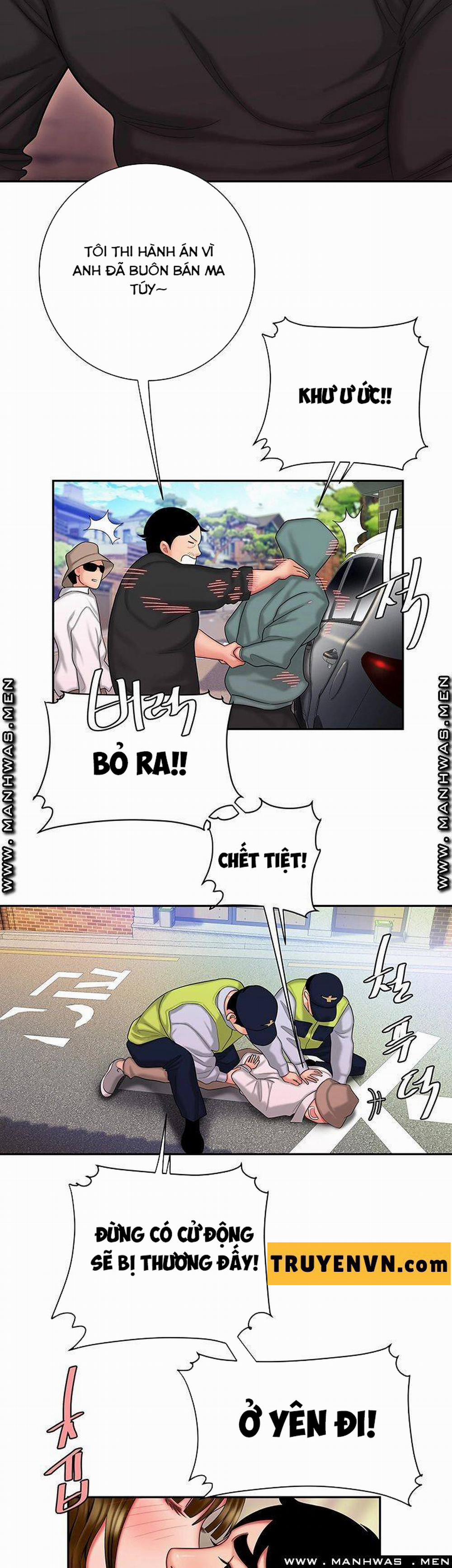 Chàng Trai Giao Hàng 32 trang 27