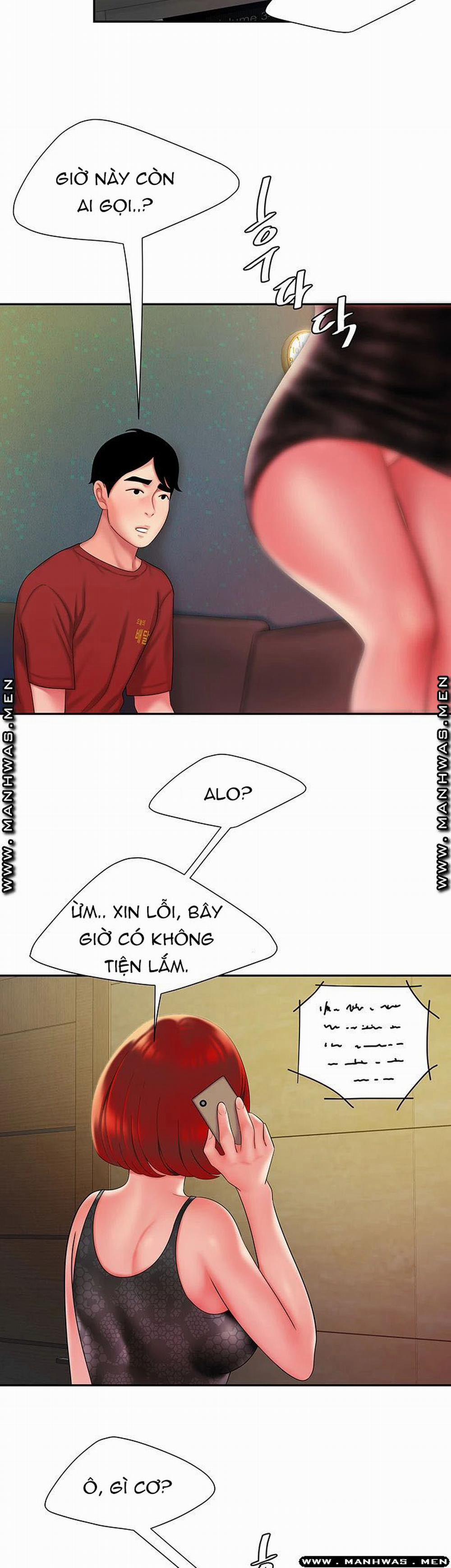 Chàng Trai Giao Hàng 39 trang 40