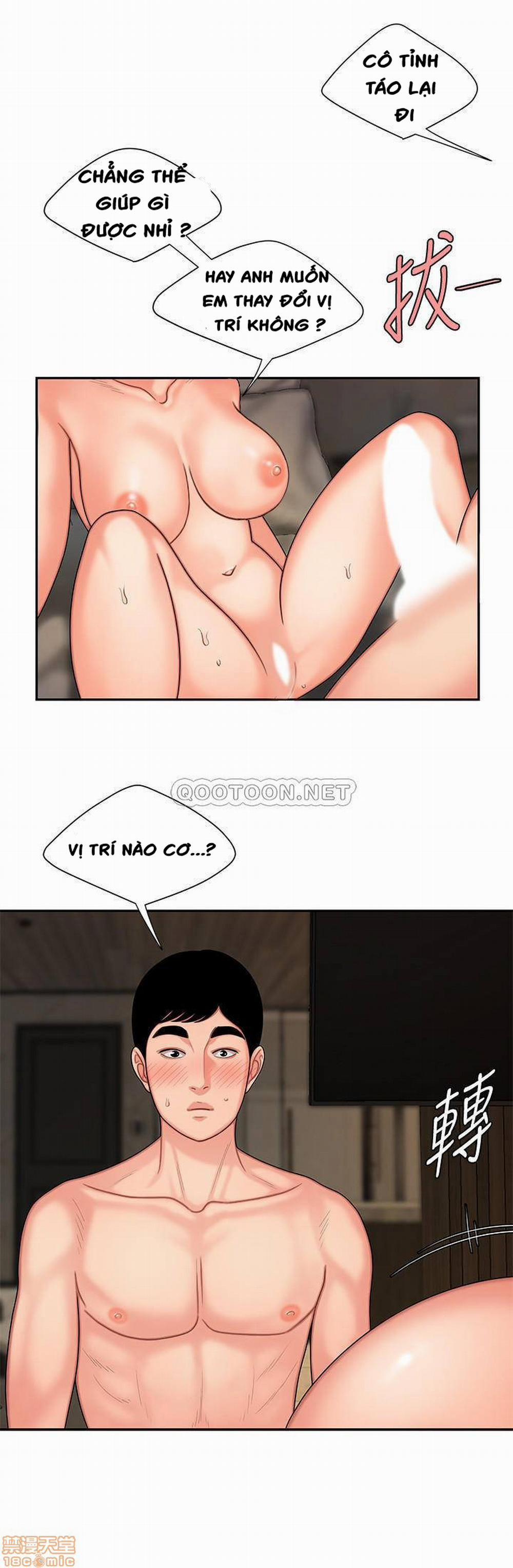 Chàng Trai Giao Hàng 4 trang 34