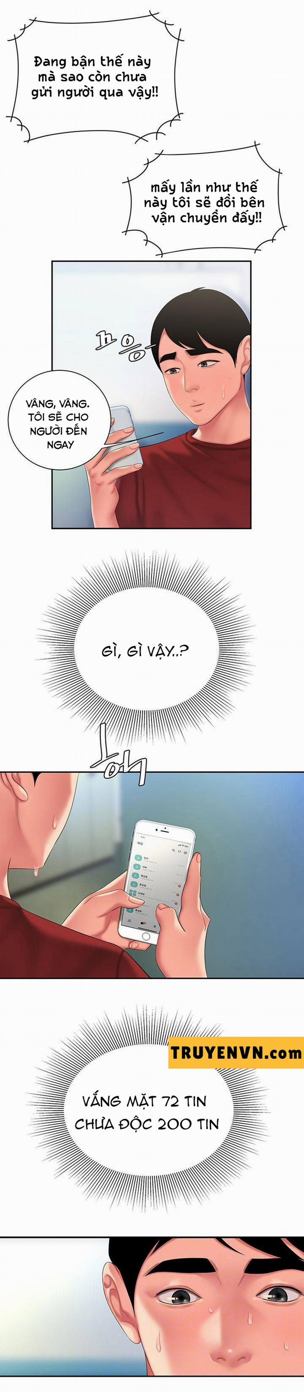Chàng Trai Giao Hàng 40 trang 6