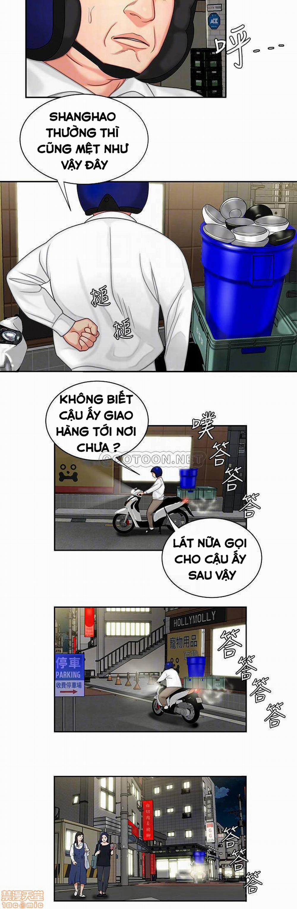 Chàng Trai Giao Hàng 5 trang 5