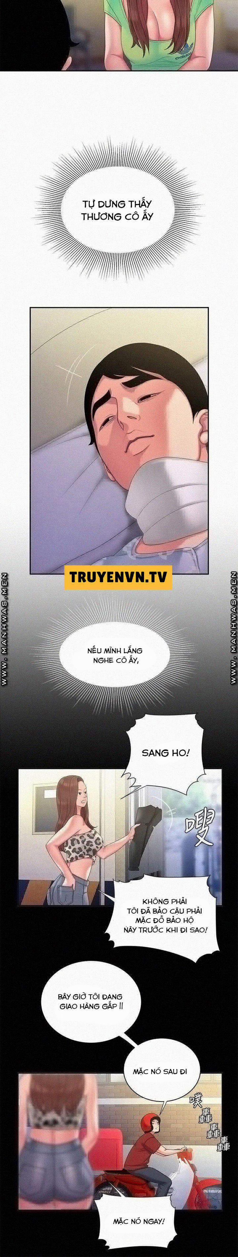 Chàng Trai Giao Hàng 53 trang 12