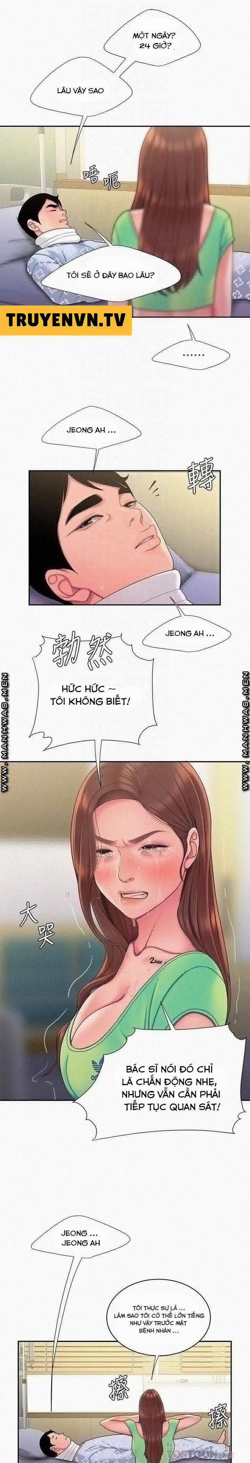 Chàng Trai Giao Hàng 53 trang 15