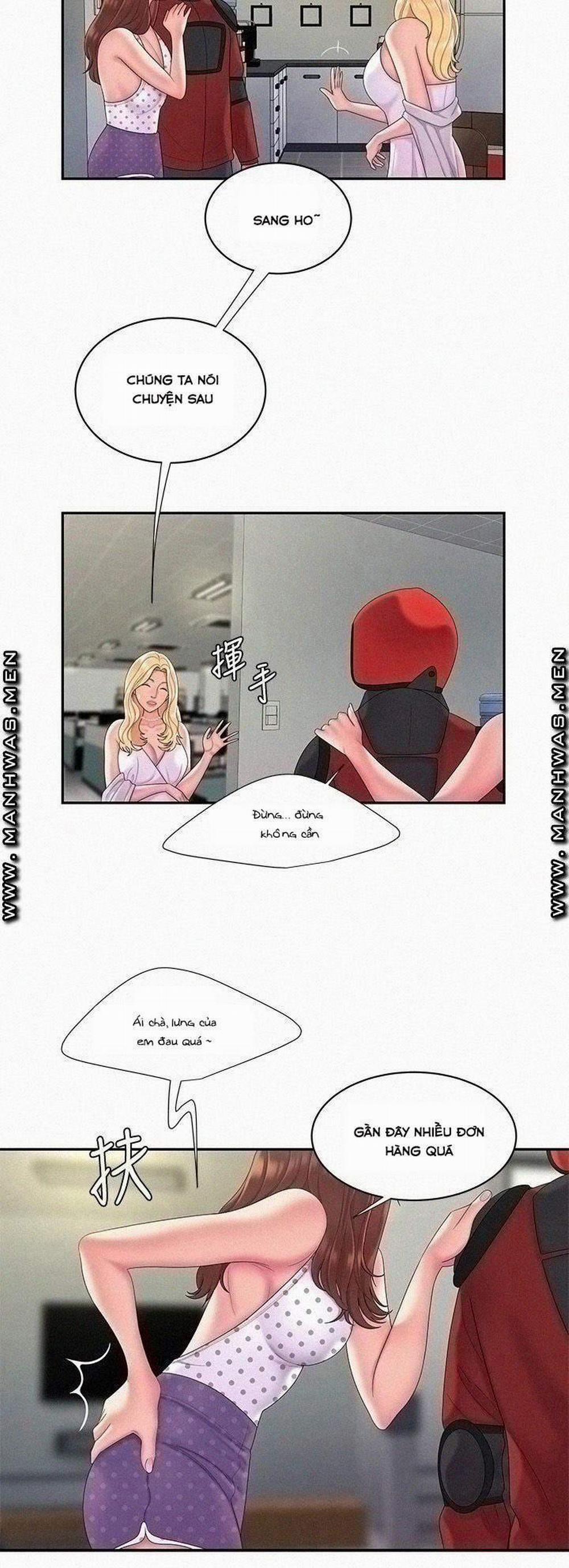 Chàng Trai Giao Hàng 55 trang 3